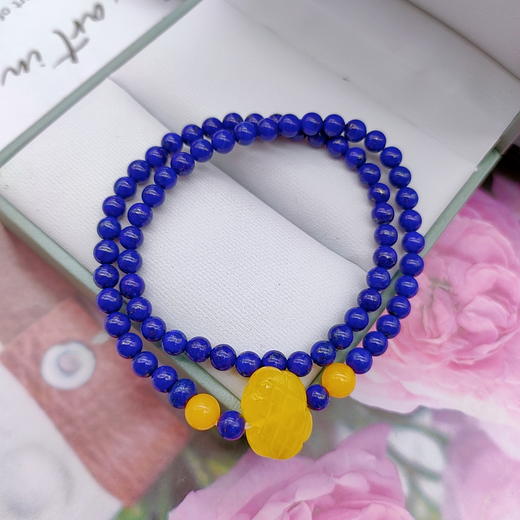 青金石2圈手串 商品图2