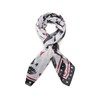 【国内现货】Alexander McQueen/亚历山大麦昆 2021款 女士棉质围巾披肩 665646 3624Q 商品缩略图5