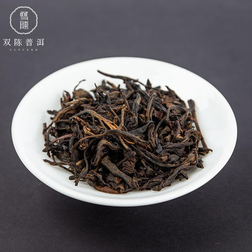 双陈普洱 远年普洱生茶1994年勐宋野生散茶普洱生茶高端稀缺礼盒 商品图5