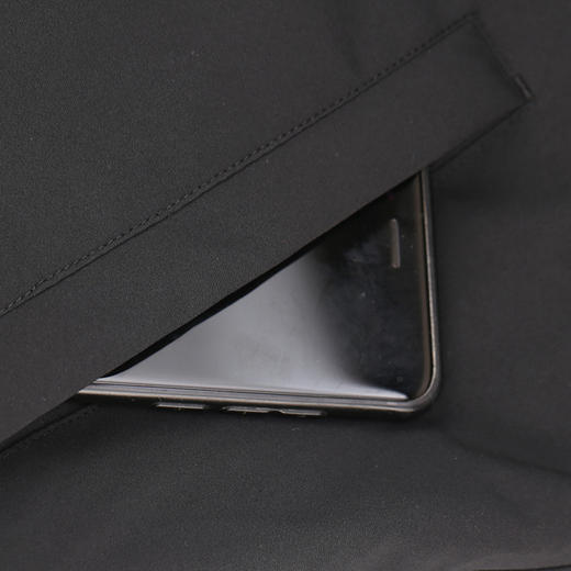 Mizuno/美津浓足球运动休闲冬季保暖连帽中长款棉服成人男 商品图2