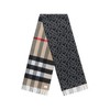 【国内现货】BURBERRY/博柏利 2021款 男女通用款山羊绒长方形围巾 80437321 商品缩略图2