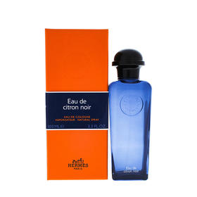 法国HERMÈS/爱马仕黑色香橼香水100ml  版本随机发