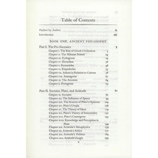 西方哲学史 商品图1