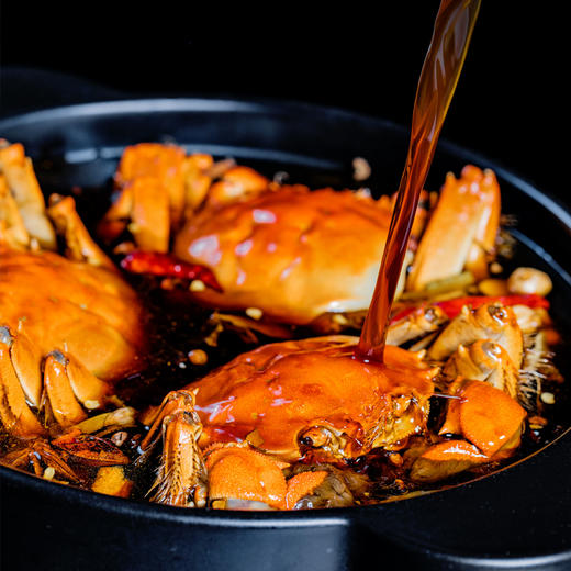 冰爽特价秒新孟河花雕熟醉蟹全母蟹500g盒4只装盒15两左右只顺丰速运