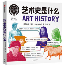 艺术史是什么 约翰芬利著 纵览西方艺术史精华 文艺复兴启蒙运动现代艺术的成果 发现人类艺术发展史上的闪光时刻