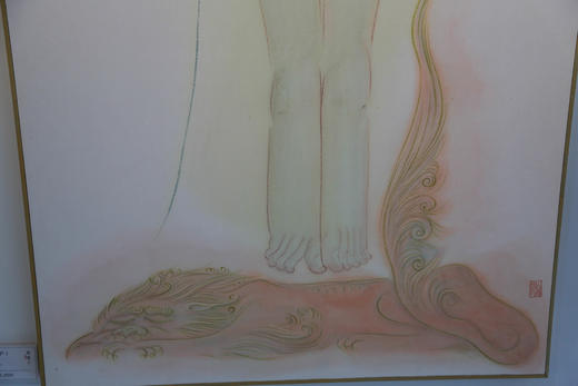 「纸本设色」 梵天 - 护 商品图2