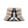 【国内现货】BURBERRY/博柏利 2021款 男女通用款织物帽子渔夫帽 80405301 商品缩略图1