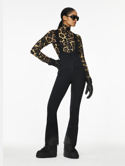 Goldbergh - Phoebe Salopette - Black - 女装 - 滑雪裤 - 黑色 商品图1