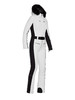 Goldbergh - Parry Ski Suit Real Fox Fur - White - 女装 - 连体滑雪服 - 白色 商品缩略图2