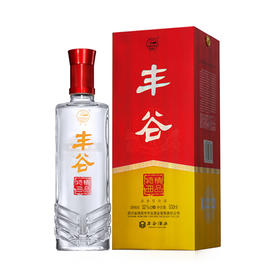 丰谷特曲浓香型白酒【500ml】52%vol