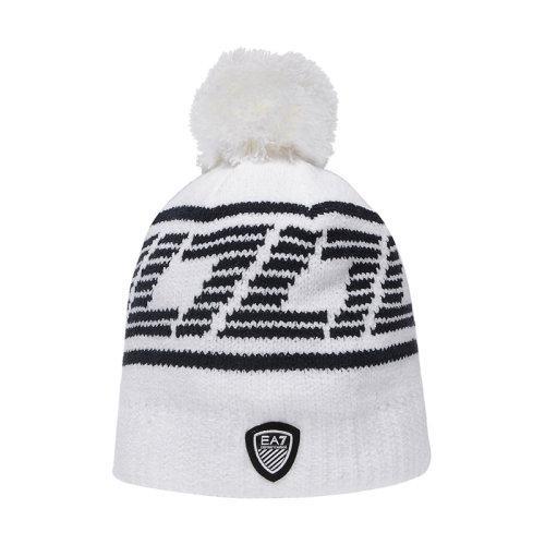 【现货秒发】EA7/EA7 男士涤纶帽子 275645 6A723 商品图1