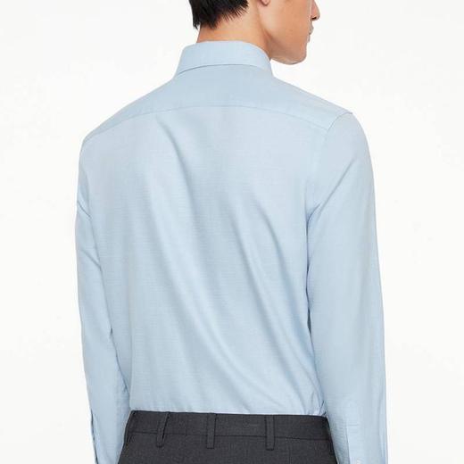 4楼九牧王JOEONE服饰【DP免烫】长袖衬衫 JC1A71117  商品图1