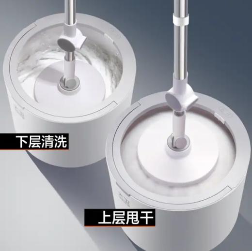 大卫新款懒人家用拖把桶 商品图3