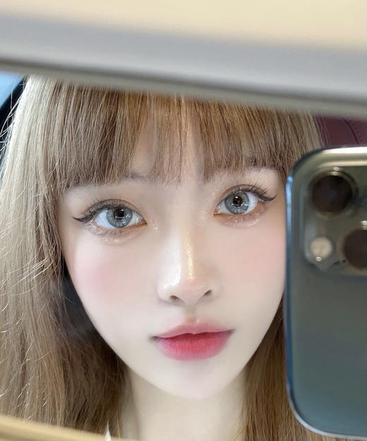 yeelens c07 日抛 14.5mm 非离子日抛无售后【1盒1个度数 不同度数拍2盒】 商品图5