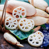 【湖北洪湖粉藕】新鲜莲藕  粉藕绵软 商品缩略图5