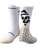 天朗足球TLSS 星星袜比赛训练防滑中筒毛巾底球袜 商品缩略图1