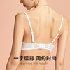 欧迪芬内衣女大胸显小胸罩性感深V聚拢上托防下垂蕾丝文胸OB1339 商品缩略图3