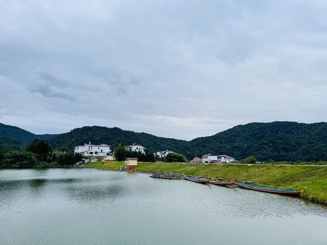 【宜春靖安】象湖湾生态园 49.