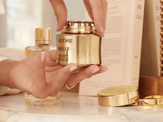 法国兰蔻菁纯面霜60ml（轻盈型/滋润型） 商品图2