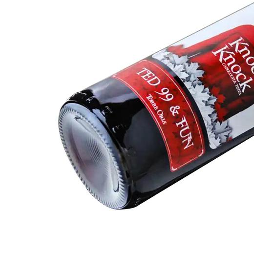 【假一赔十】西班牙小红帽越嗨干红葡萄酒批发 整箱6瓶*750ml 商品图4