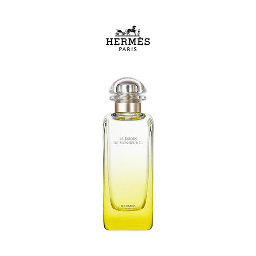 Hermes 爱马仕李先生的花园淡香水15ml/30ml/50ml/100ml 商品图0