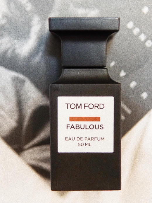 TOM FORD法布勒斯FabulousTF香水东方香调香水50ml 商品图2