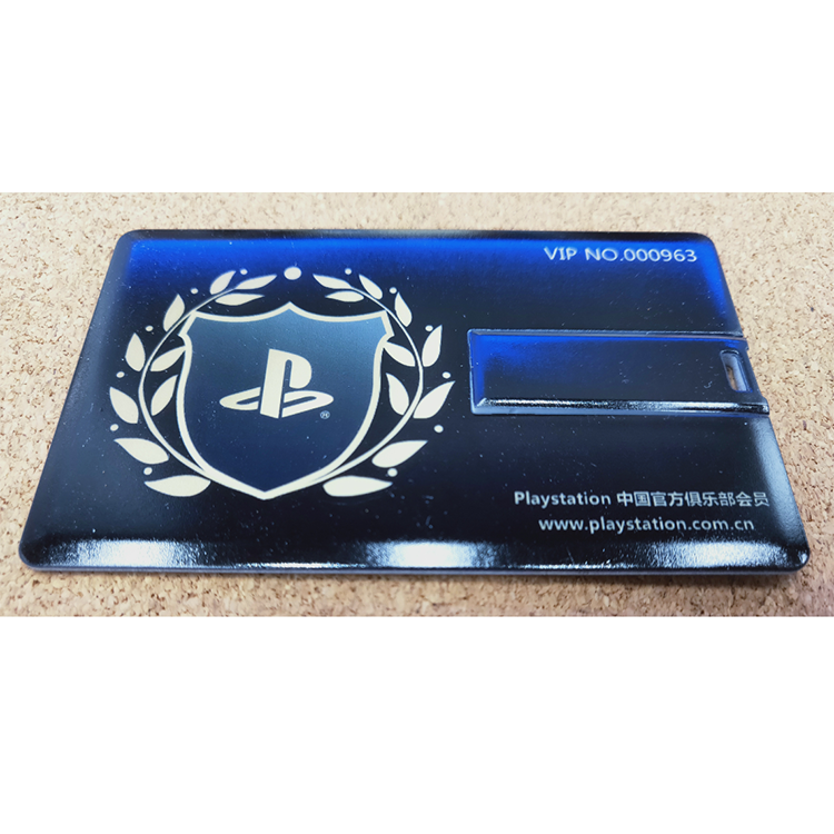 
【赠品】配件 PlayStation 俱乐部卡 U盘 Club USB Card ZP