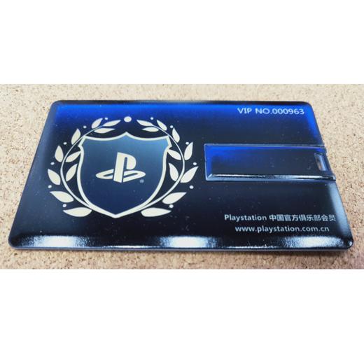 
【赠品】配件 PlayStation 俱乐部卡 U盘 Club USB Card ZP 商品图0