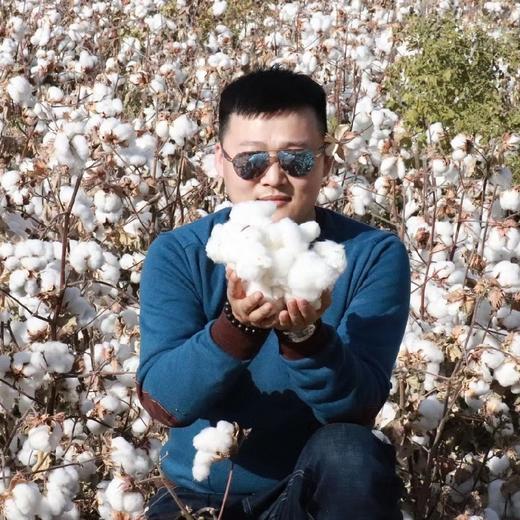 新疆优质棉包边棉被6斤 （冬被儿童被）纯手工包边 （多规格尺寸可选） 商品图1