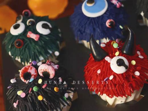 | 万圣节主题🎃Cupcake小怪兽 | 商品图1