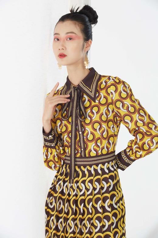 6S5379连衣裙 商品图1