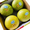 【泰国的ICK黄标金柚】  单果约750-800g左右，2颗/4颗规格 商品缩略图11