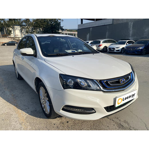 吉利 帝豪新能源 EV300 进取型【长租-北京】 商品图3