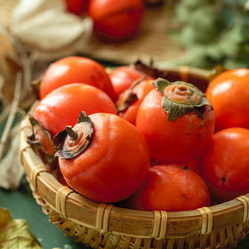 河南荥（Xíng）阳玫瑰蜜柿