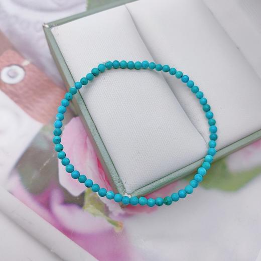 绿松石单圈手串 商品图0