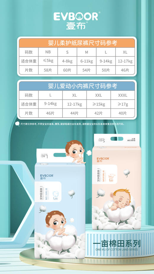 壹布•一亩棉田 商品图5