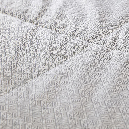 【已下架】积分换购 | KENZO LOGO印花羊毛被203*230CM [福利品] 商品图6