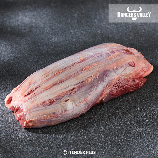 澳洲黑毛和牛金钱腱1kg 商品图5