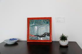 「大漆、木板」界系列第二