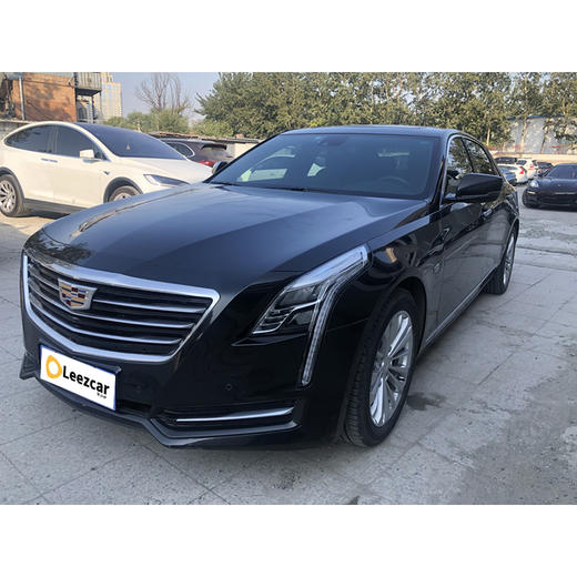 凯迪拉克 CT6 28T 豪华型 【长租-北京】 商品图2