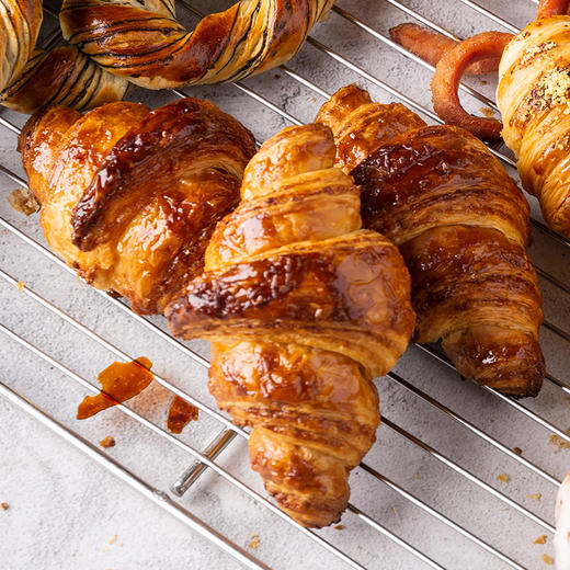 焦糖可颂 商品图0