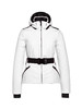 Goldbergh - Hida Jacket No Fur - White - 女装 - 滑雪夹克 - 白色 商品缩略图0
