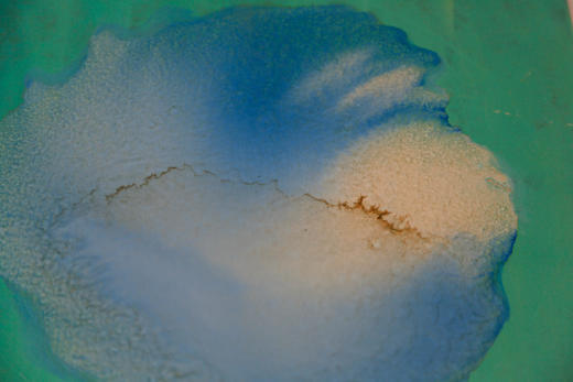 「大漆、纸」纸上流动 商品图1