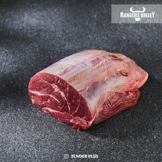 澳洲黑毛和牛金钱腱1kg 商品图1