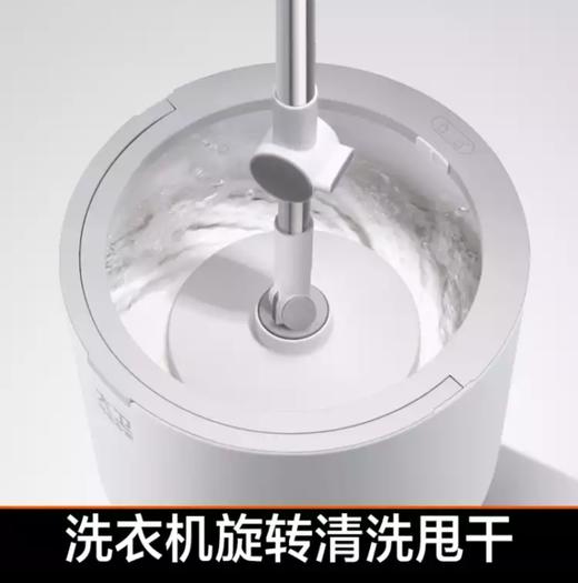 大卫新款懒人家用拖把桶 商品图4