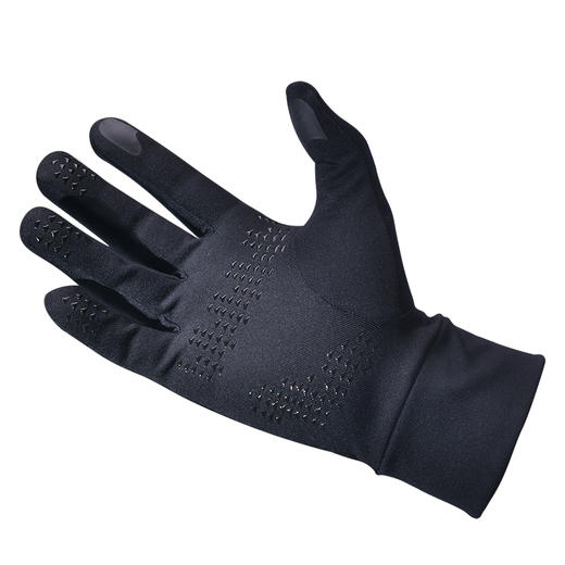 峰鸟黑椒轻量保暖跑步手套 商品图6