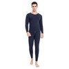 【俄罗斯仿生科技】雪羊绒科技男士保暖内衣，防寒锁温恒温37℃，排湿透气，亲肤舒适，无痕不臃肿 商品缩略图8