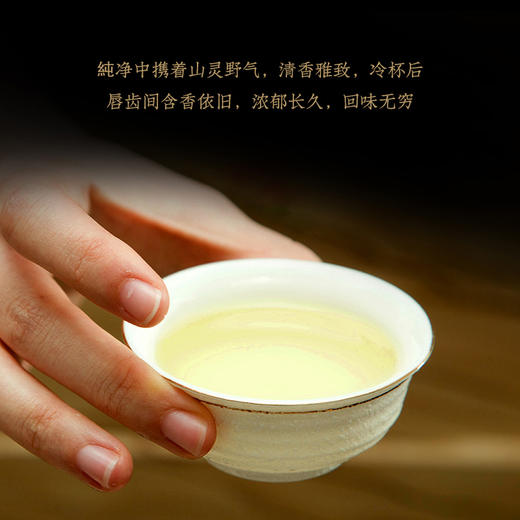 普洱 | 叶舞地 2021年 磨烈龙珠 8g/粒 商品图5