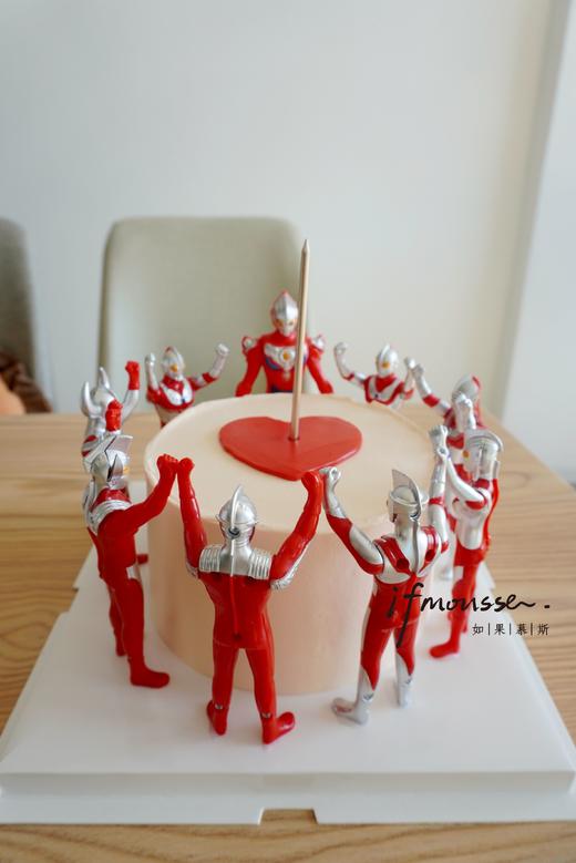 「男孩」奥特曼 你要相信光 商品图0