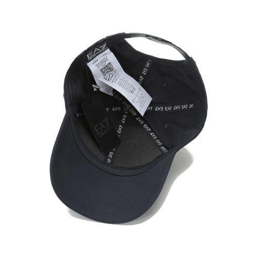 【国内现货】EA7/EA7 男士织物帽子棒球帽鸭舌帽 275936 1P103 商品图8